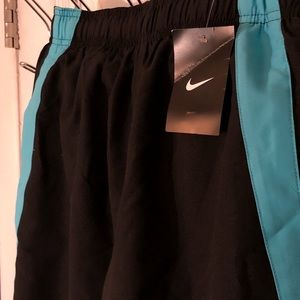 Nike M swim trunks